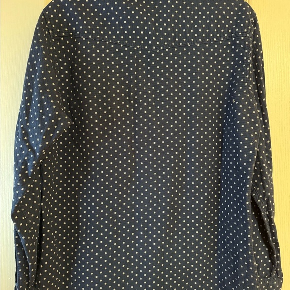Men’s PD&C long sleeve Shirt - Picture 4 of 4
